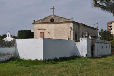 Bari, da masseria del 700 a chiesa di Japigia: la storia della pittoresca San Marco